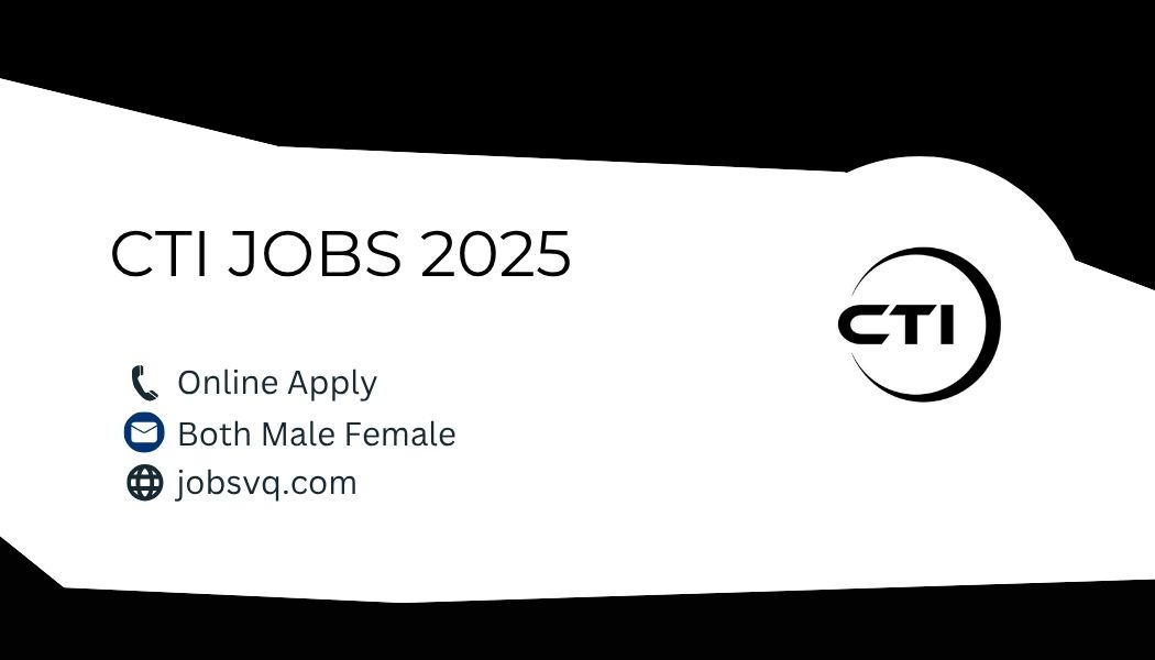 CTI Jobs 2025