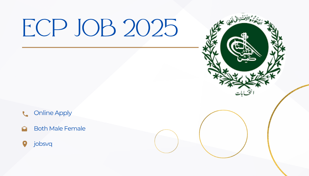ECP Job 2025