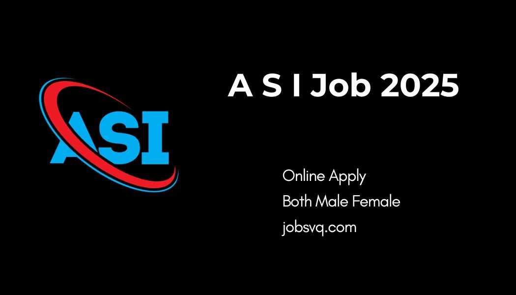 A S I Job 2025