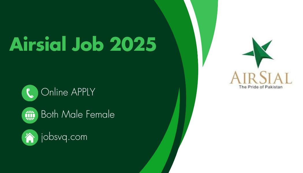 Airsial Job 2025