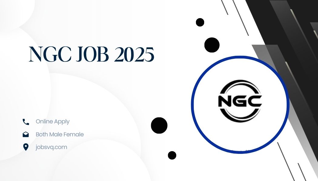 NGC Job 2025