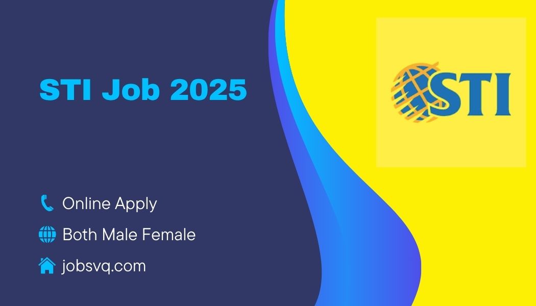 STI Job 2025