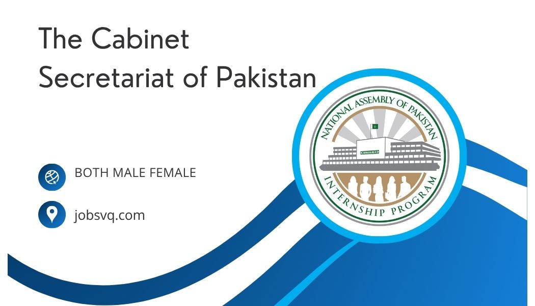 The Cabinet Secretariat of Pakistan
