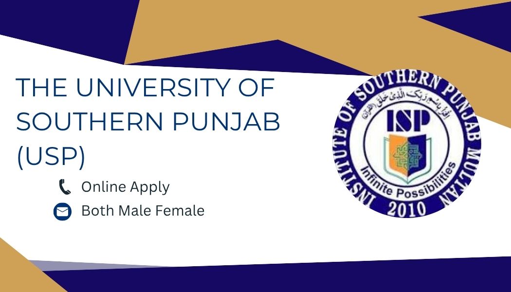 The University of Southern Punjab (USP)