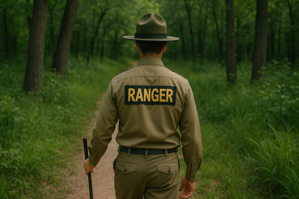 Ranger Jobs 2025