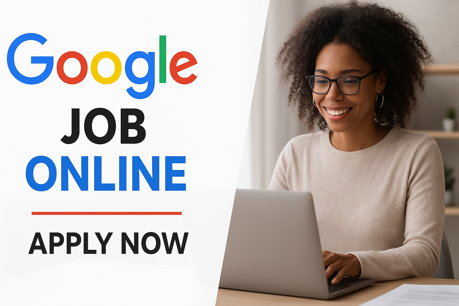 Google job online 2025