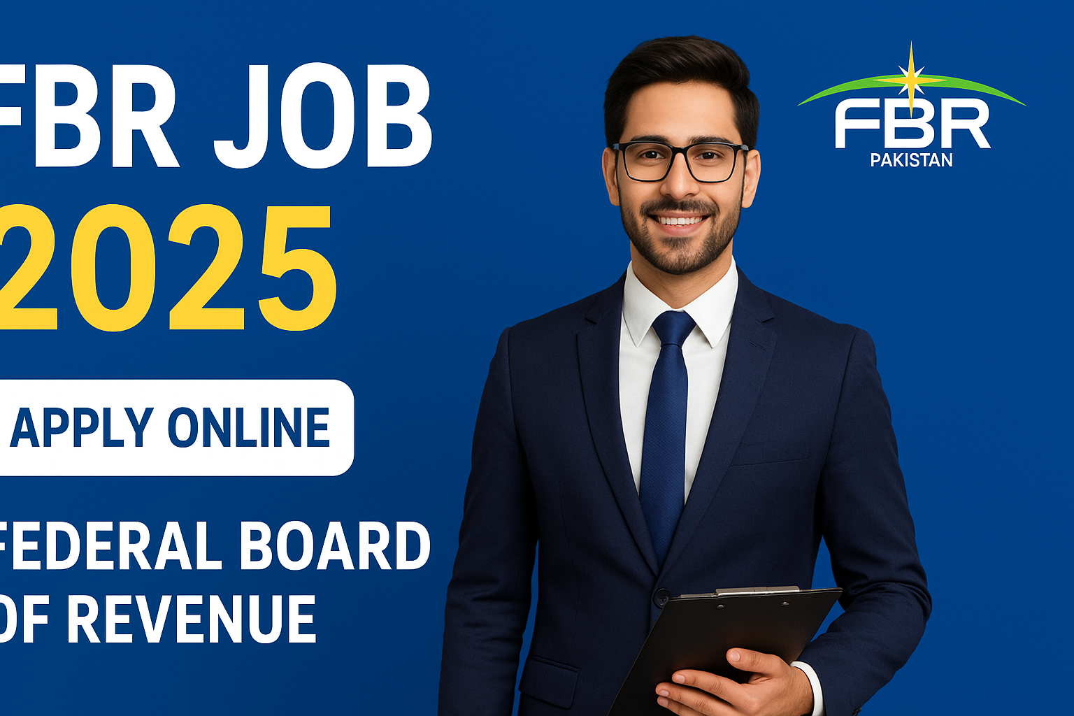 FBR Job 2o25