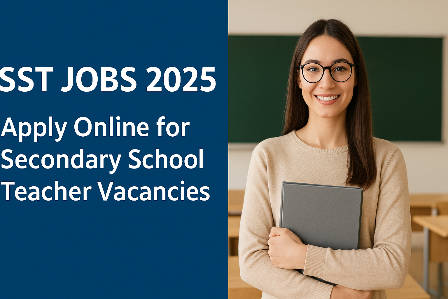SST Jobs 2025