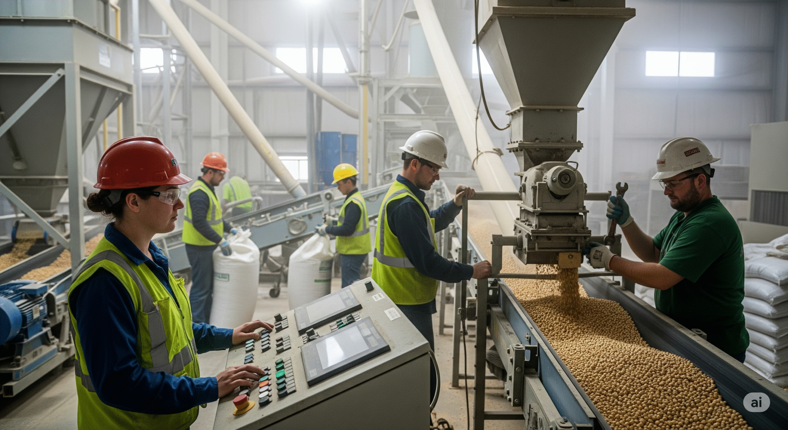 Oilseed Department job 2025