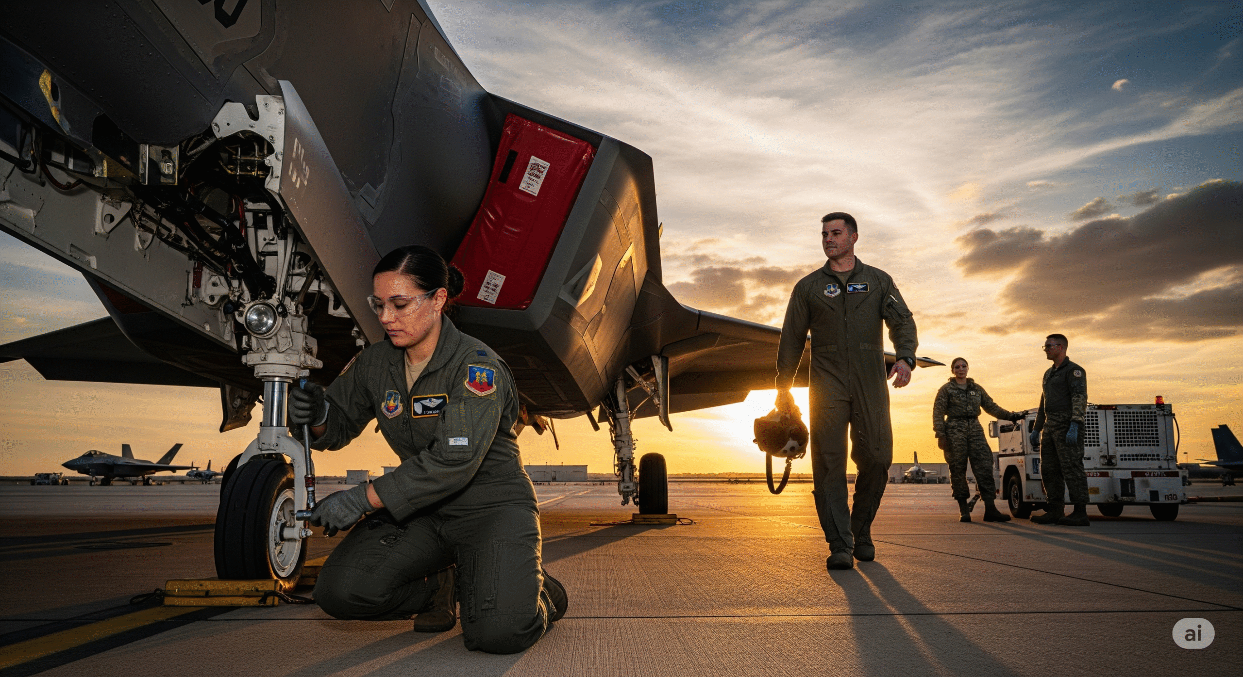 Air Force job 2005