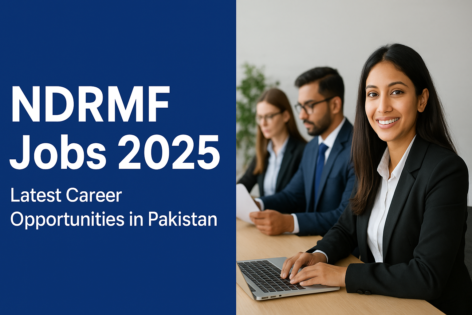NDRMF Jobs 2025